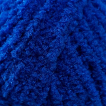 Yarn "Softy" 100% micropoliester 115m/50g (141 cornflower-3