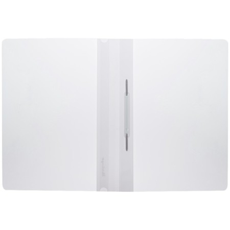 Calligrata, A4, 120 μm, white, transparent top folder-3