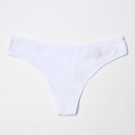 Cowards Thong women, color mix, size 46 (xxxl)-3