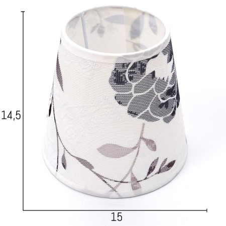 Luisa chandelier 5x40W E14 white+gold 60x60x31 cm Bayerlux-10