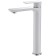 ABBER Weiss Insel AF8011W shell mixer, single -leaf, pour 155 mm, white/chrome