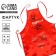Apron color with a joke "Good cook"