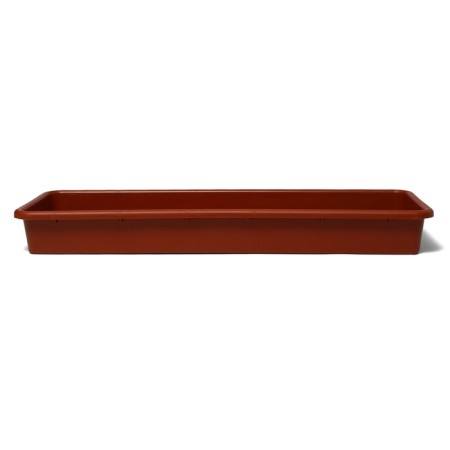 Box for seedlings, 65 × 22 × 7 cm, 9 l, color mix-5
