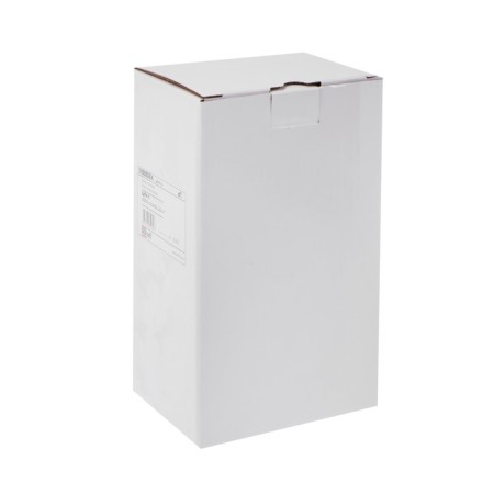 Corps SE DEKRAFT ShRN-P-4, 4 modules, hinged, IP41, 200x110x90 mm, plastic, white, 31008Dek-5