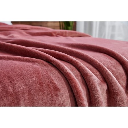Sofia blanket, size 160x220 cm, color tea rose-6