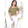 Blouse "Zhdana", size 46