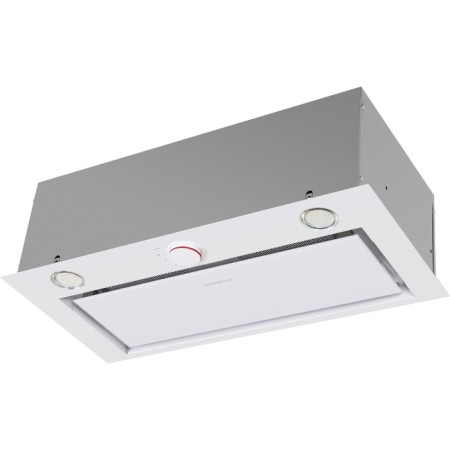 Exposure Maunfeld Crosby Hardy 60, built -in, 1000 m3/h, 3 -sobs, 59.8 cm, white