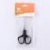 Scissors for muzzle cutting, 10 x 5 cm, mix
