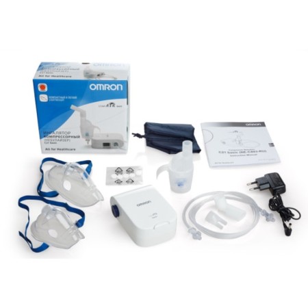 Omron C21 Basic (NE-C803-RU), compressor-2
