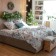 Bed linen Ethel 1.5 joint venture “Winter vintage” 143*215 cm, 150*214 cm, 70*70 cm -2 pcs