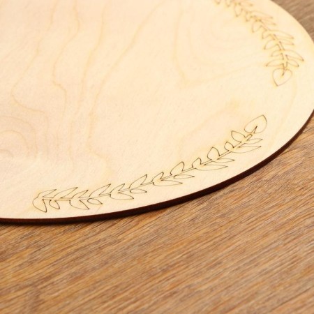 Cake stand round "Lavra", 26 cm-1