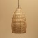 Ceiling Lamp from Raia Raia Rya 1x120W, E27, 30x30x50 cm