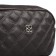 Bag Cross-Bodi with a zipper, gray color