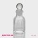 Glass jar for the spices of the Afina Dolyan, 40 ml, 4.2 × 10 cm