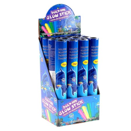 The bracelet is carnival, luminous, in a tube 15 pcs.-2