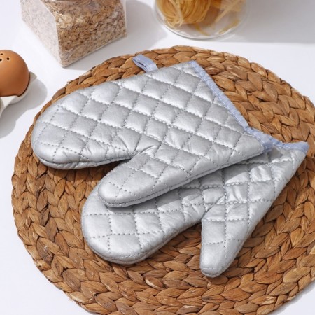 Set of Spring "Profi", 2 pcs, 23 × 17 cm, color gray color-1