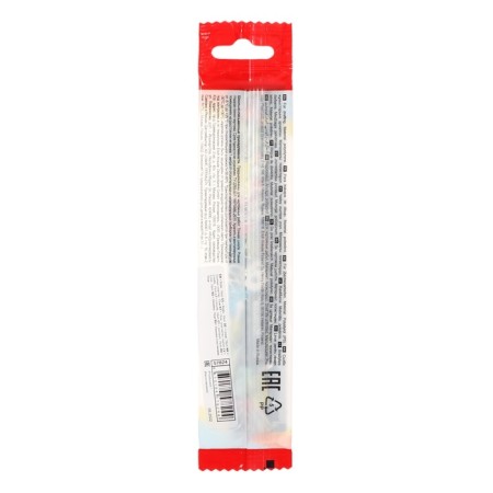 Line 15 cm Erichkrause "Scooter Master", plastic, opaque, with a pattern, euro suspension-2
