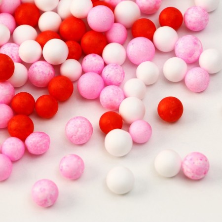 Filler for balls and gifts, packaging, Fruit Mix, 15 x 26 cm-1