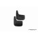 Sputs Rear Renault Logan, 2014-2016 Sedan 2 pcs (polyurethane)