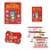 New Year's board game "Thought. We celebrate the New Year! ”, 70 cards, 10+