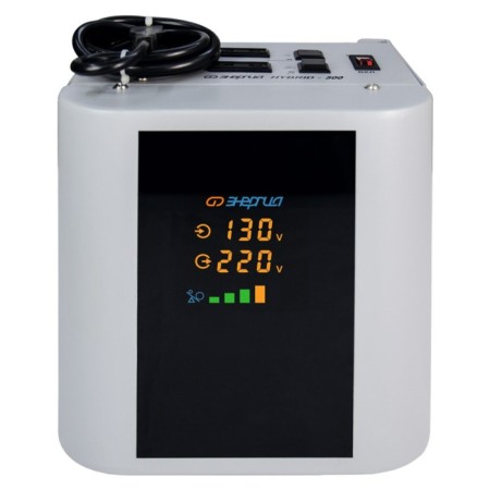 Single -phase voltage stabilizer nybrid 2000 w.-1
