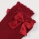 Golfs crumb I “bow” 10-12 cm, cherry