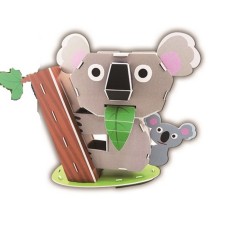 Set for creativity Sector 3d figures 
