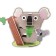 Set for creativity Sector 3d figures "Koala"