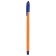 Ballic handle, Istanm Vega Blue, Node 1.0mm, Orange Corps with a blue cap