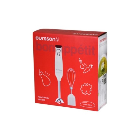 Submissive blender Oursson HB1020/IV, ivory color-4