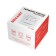 Mechanical thermal regulator RX-308B beige (compatible with the Legrand series Valena) rexant