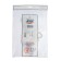 Siphon for washing "Ani Plast" C0110, 1 1/2 "x 40 mm, with a corrugated pipe 40 x 50 mm