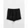 Women's shorts with a cut "on the smell" CONTE ELEGANT MOONLight, size XL, color Black