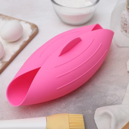 Liel -silicone baking blade, silicone, 27 × 10 × 11 cm, mix color-4