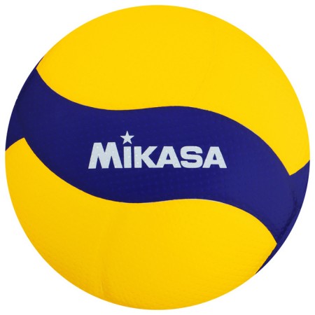 Volleyball ball Mikasa V200W, microfiber, glued, 18 panels, p. 5-6