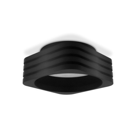 Lamp built -in spot Ambrella Techno Spot Techno TN306, GU5.3, Black Sand Color-1