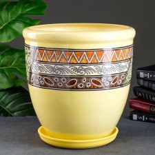 Flower pot 