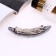 Hair hair clip "Tenderness" 9 cm, mix