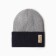 Children's hat minku rr 56-58, gray/blue color