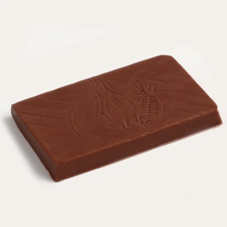 Milk chocolate "Family amulet" with a prediction, 12 g.-2