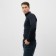 Male turtleneck, dark blue color, size 48