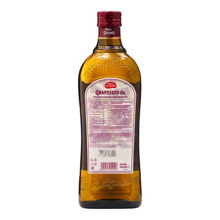 Pietro Coricelli grape seed oil, 1000 ml-3