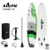 SUP Board inflatable Touring Kelpie 11.5 ", 347x80x15 cm