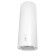 Kitchen hood Homsair Art 1050wl 35, 40 m2, 3 modes, white