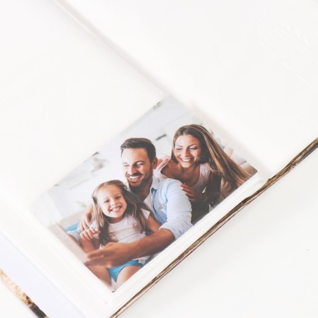 Photo album for 300 photos 10x15 cm "map" 33.5x17.5x5 cm-4