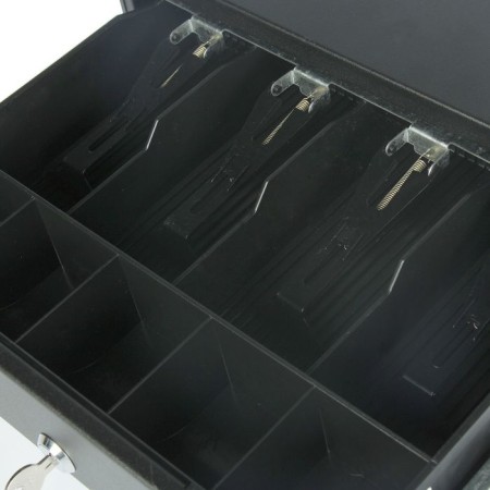 Cash box bar-minicd, mechanical, black color-4