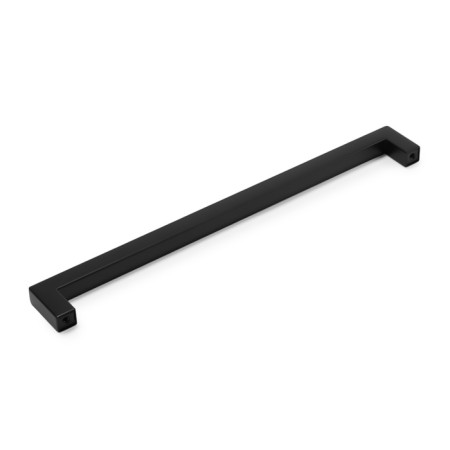 Square Cappio RSC008 Square handle, stainless steel, m/o 256, black color-5