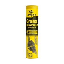 Lithium lithium Bardahl Graisse Universelle au Lithium, 400 ml