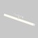 TREE TECHNICAL TR086-4-25W-DS-W, 25W, 60x10 cm, LED, 1970LM, white color, white