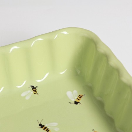 Baking capacity "square wave" 1.5l / 6.5x23x23cm, aroma of summer-2